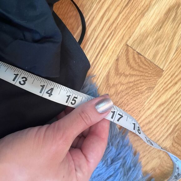 Anthropologie Hutch Polka Dot Bow-Tie Midi Dress Size 6 - Picture 5 of 7